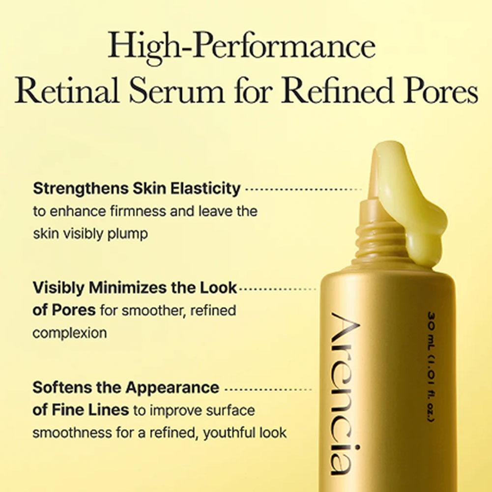 Suero Facial Arencia Booster S - Vitamin C Serum Face reseña y precio