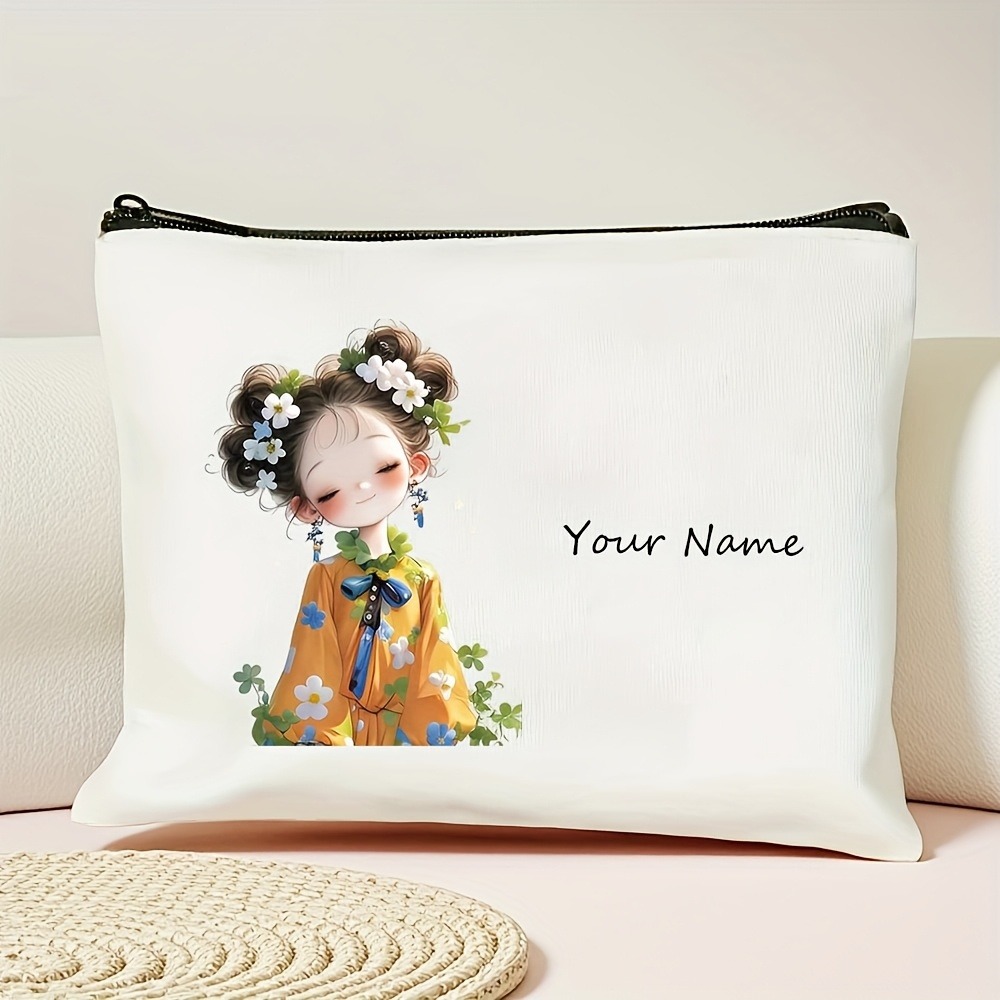 Bolsa de maquillaje de Chica d - Beauty Makeup & D Anime Studio reseña y precio