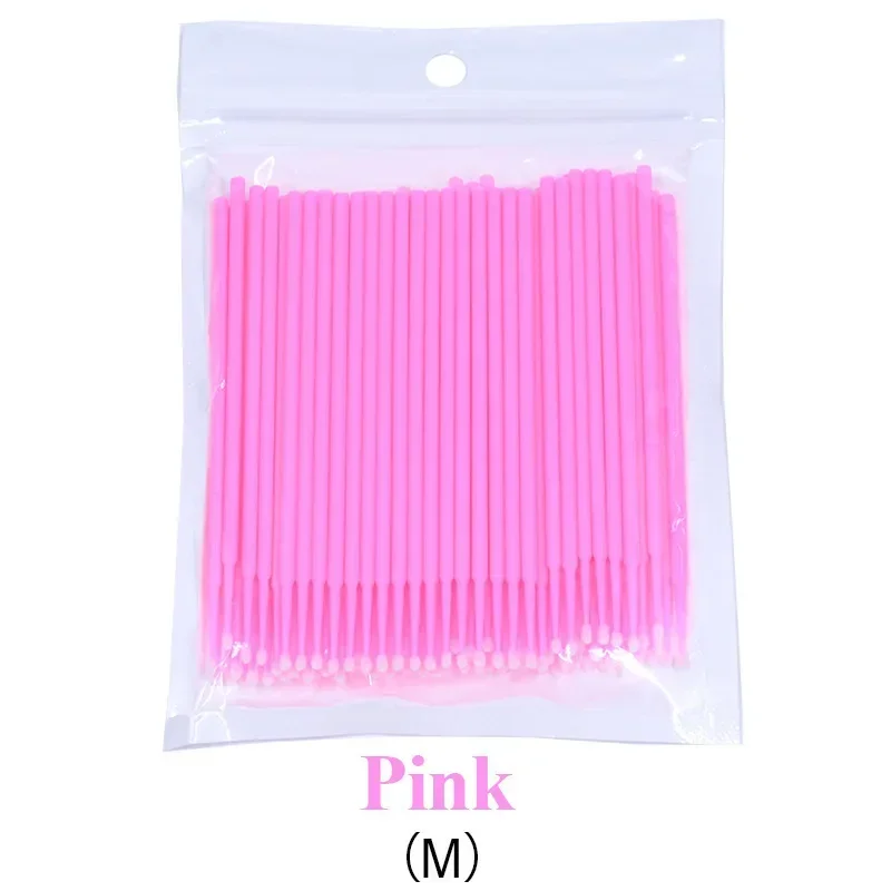 1000/500 Uds cepillo de limpie - Beauty Makeup & D Anime Studio reseña y precio