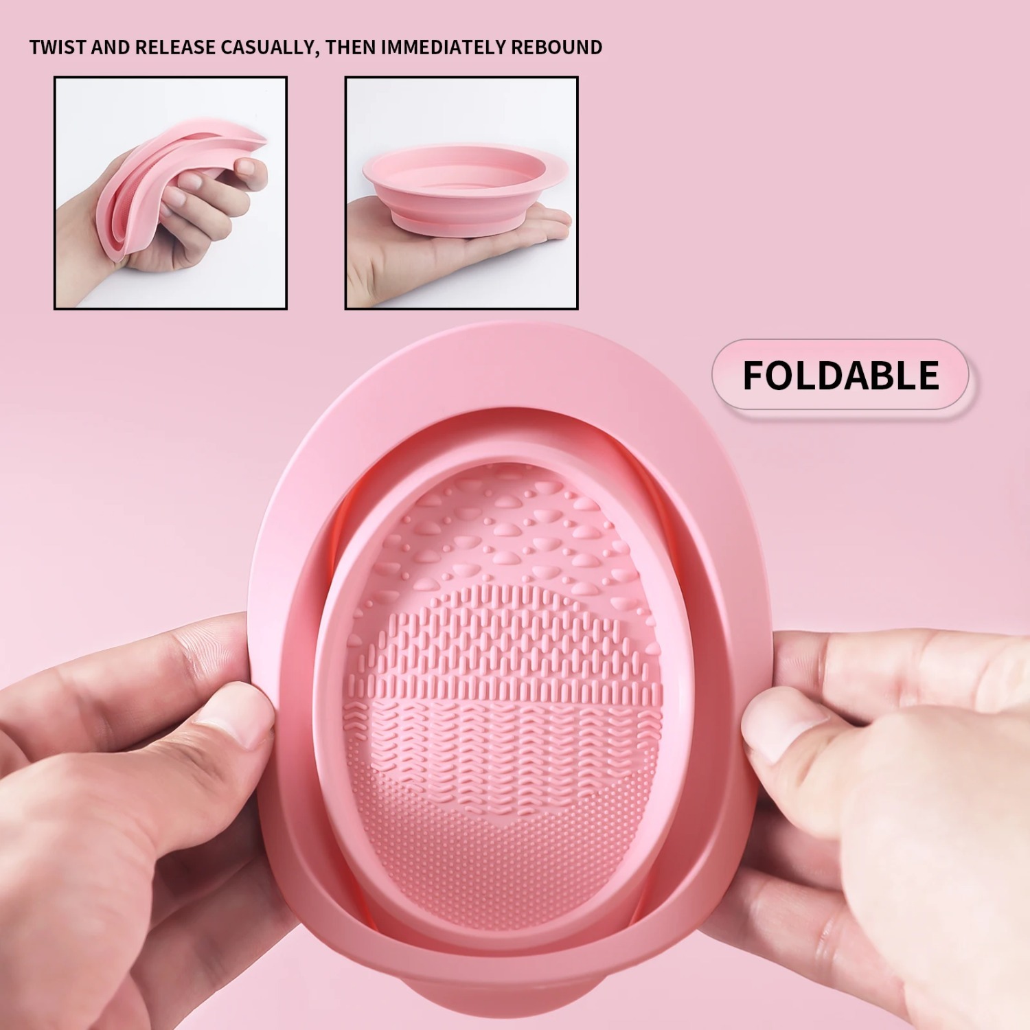 Herramienta de limpieza de bro - Makeup Brush Set reseña y precio