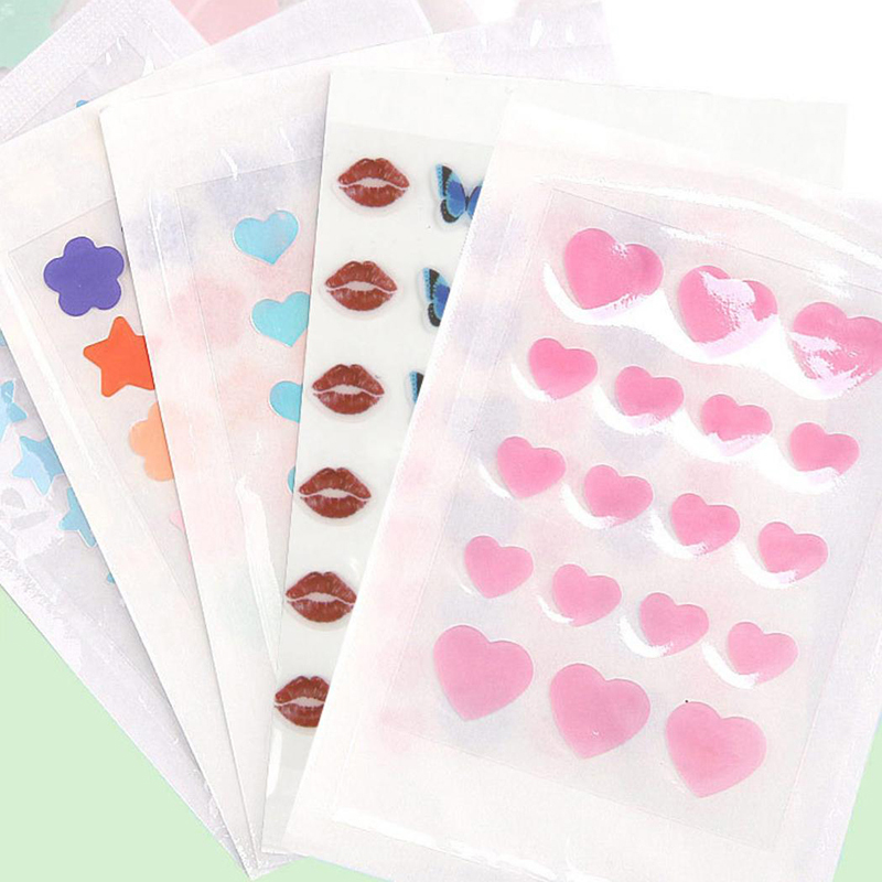 Parche de Acné de Dibujos Anim - Beauty Makeup & D Anime Studio reseña y precio