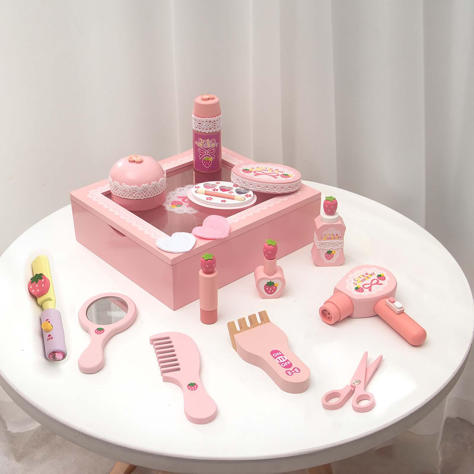 Juego de juguetes de belleza d - Beauty Makeup Game reseña y precio