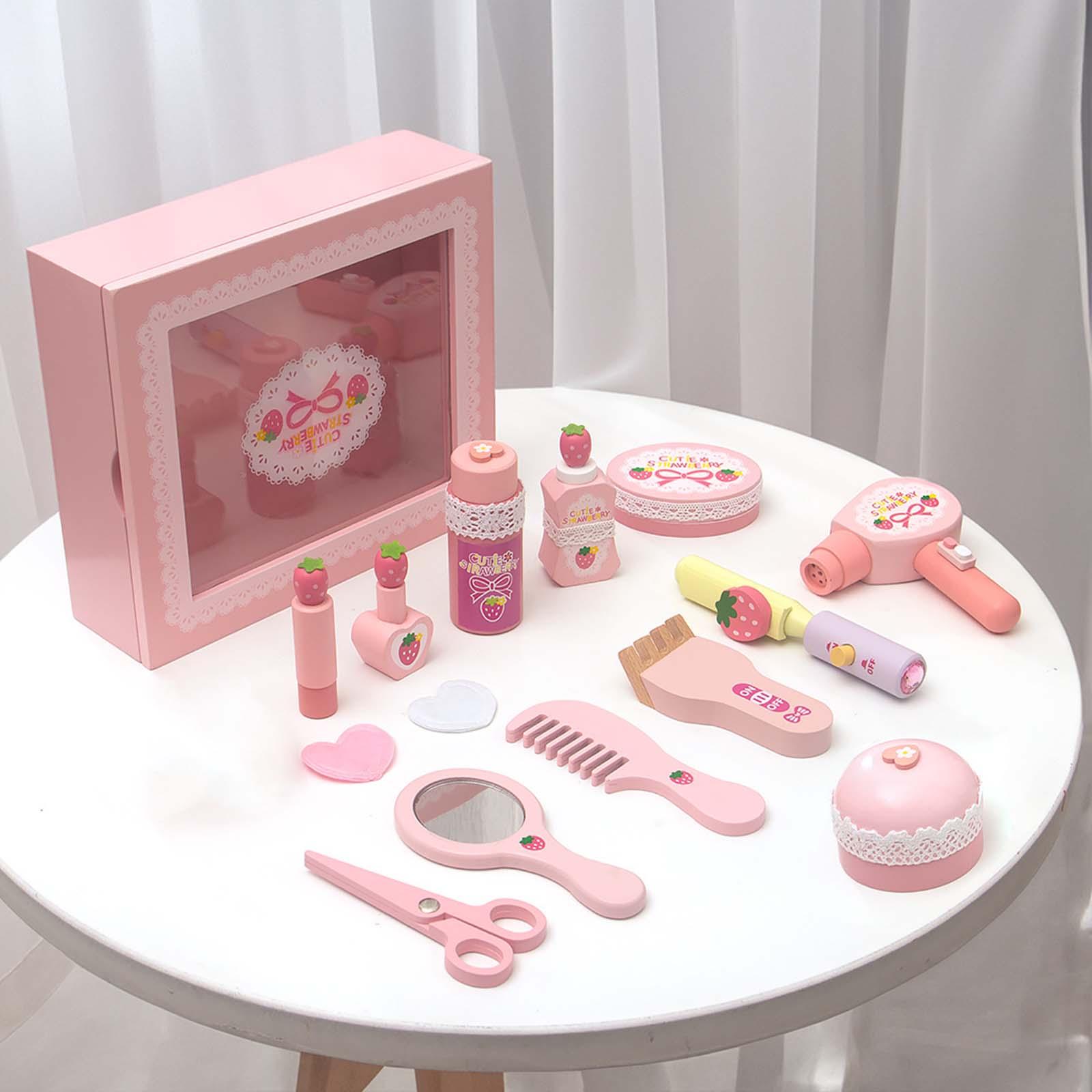 Juego de juguetes de belleza d - Beauty Makeup Game reseña y precio