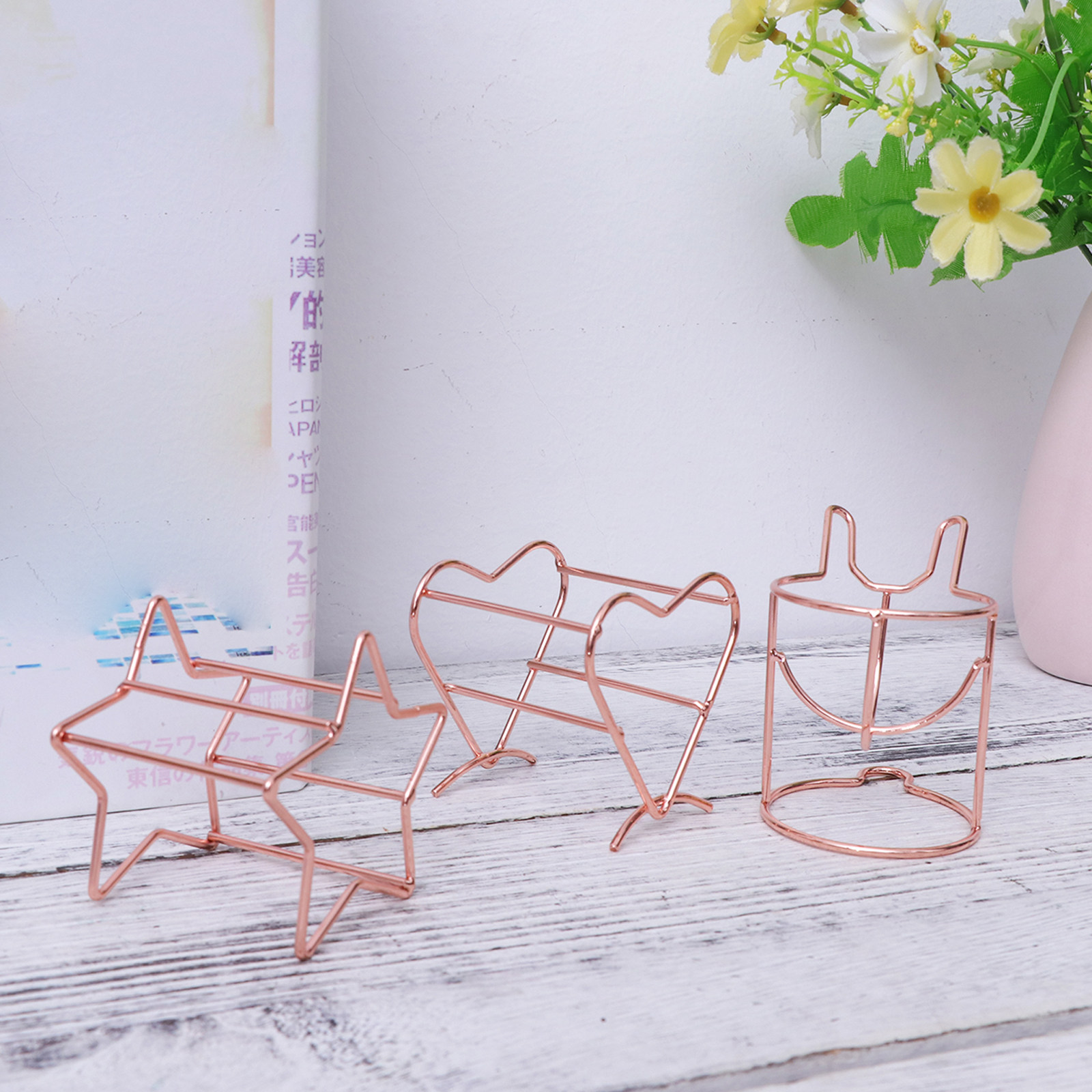 Soporte para esponja de maquil - Beauty Makeup & D Anime Studio reseña y precio