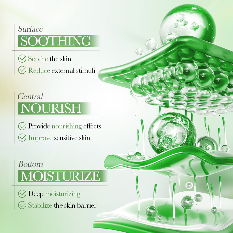 Juego de 5 Piezas BIOAQUA Cent - Anti-Aging Face Cream reseña y precio