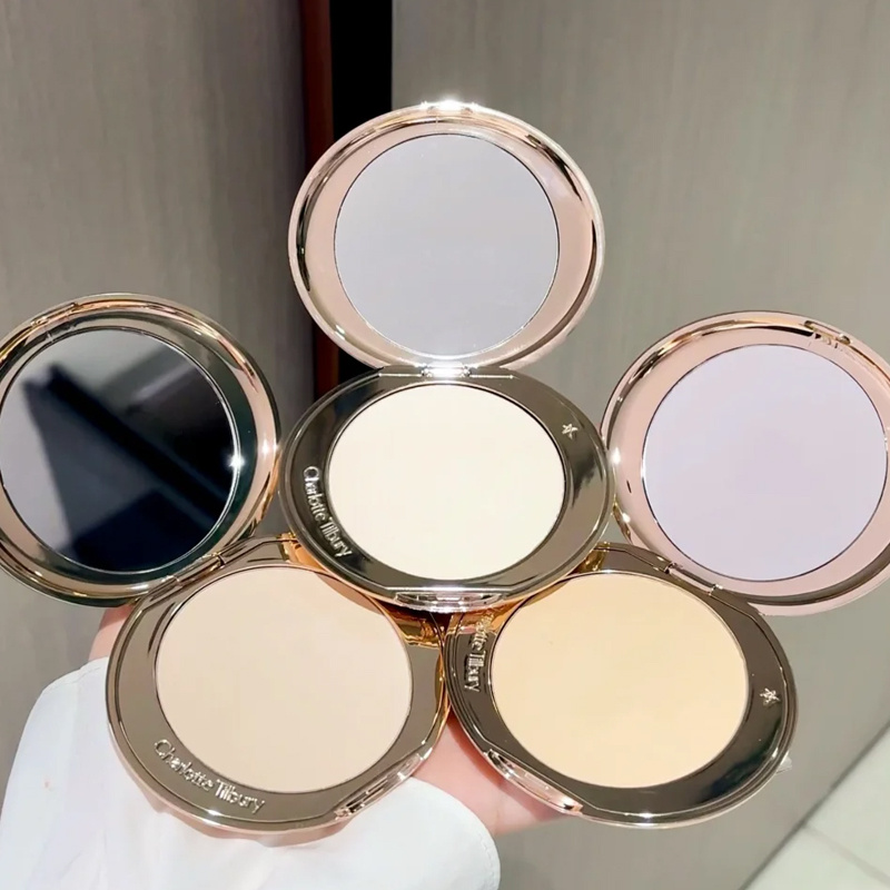 Set de Maquillaje Charlotte Ti - Makeup Fixing Mist reseña y precio