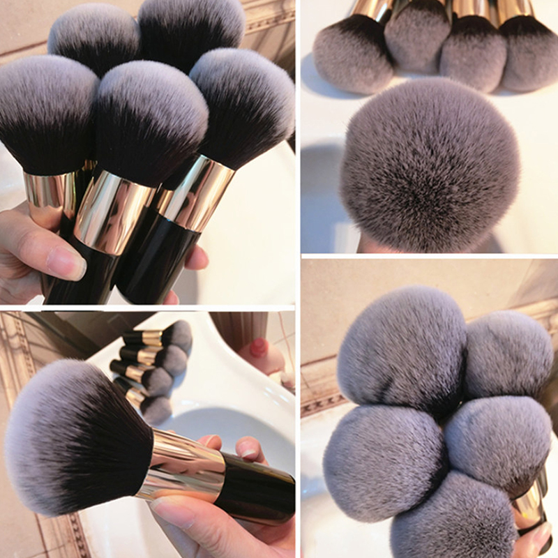 Brocha de Maquillaje Grande y  - Beauty Makeup Face reseña y precio