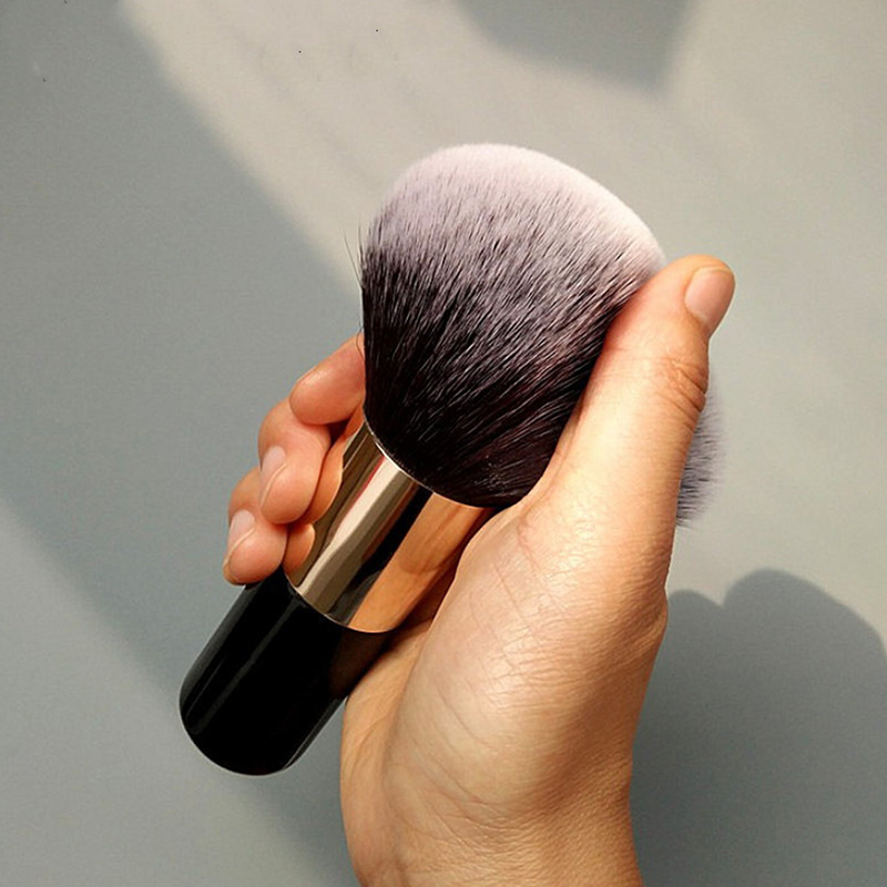 Brocha de Maquillaje Grande y  - Beauty Makeup Face reseña y precio