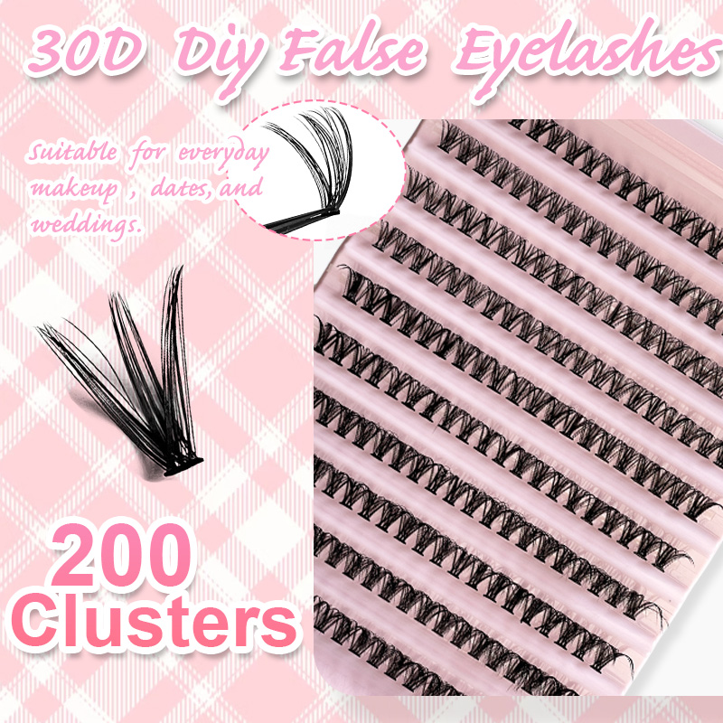 Pestañas individuales Tuft de  - Eyelash Extension reseña y precio