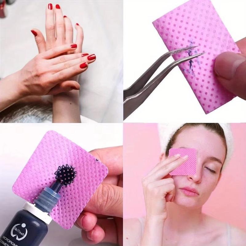 Toallitas Profesionales Sin Pe - Eyelash Extension reseña y precio