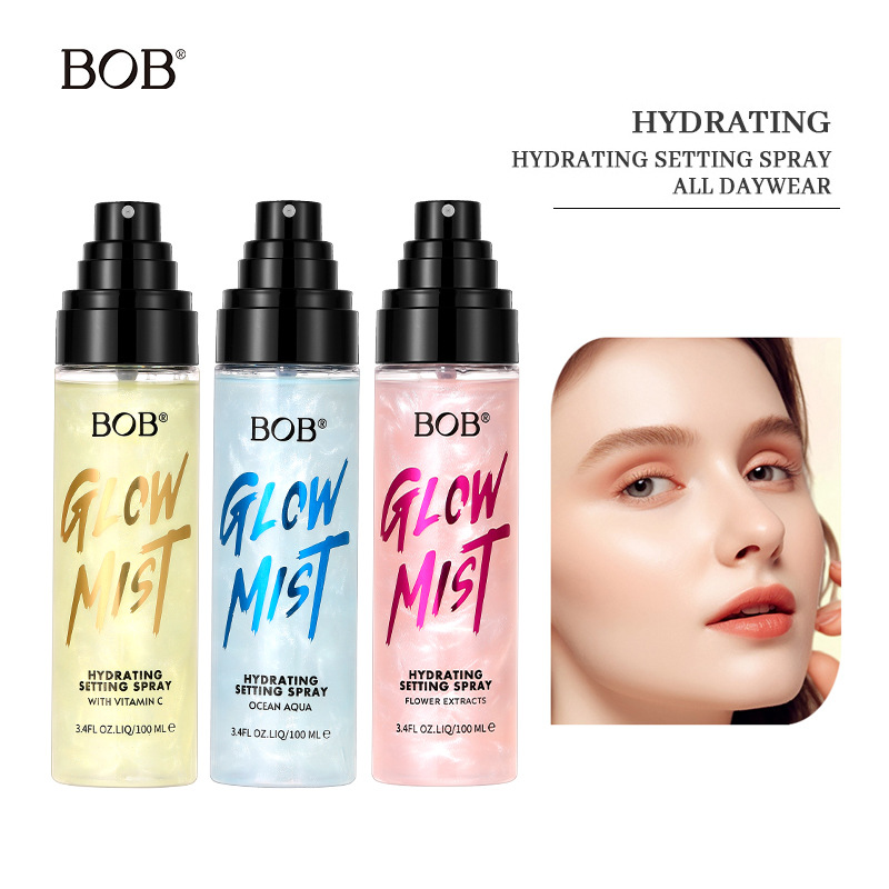 Spray Fijador de Maquillaje BO - Makeup Fixing Mist reseña y precio