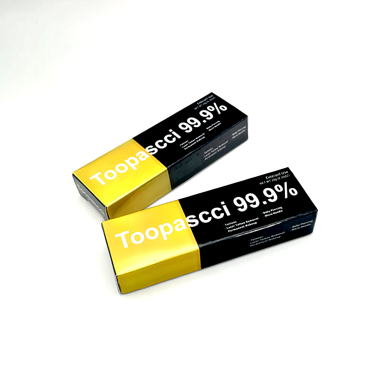 Nuevo Toopascci Original 99.9% - Beauty Linasi Makeup reseña y precio