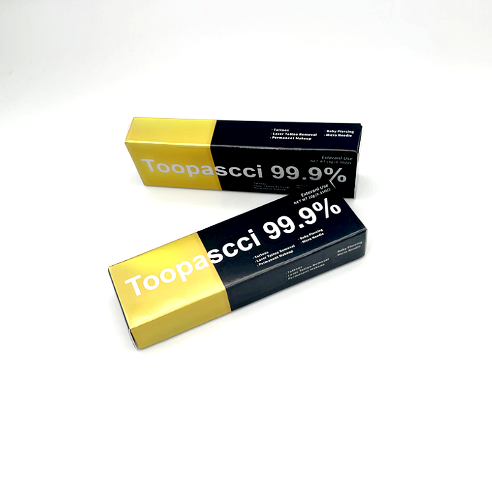 Nuevo Toopascci Original 99.9% - Beauty Linasi Makeup reseña y precio