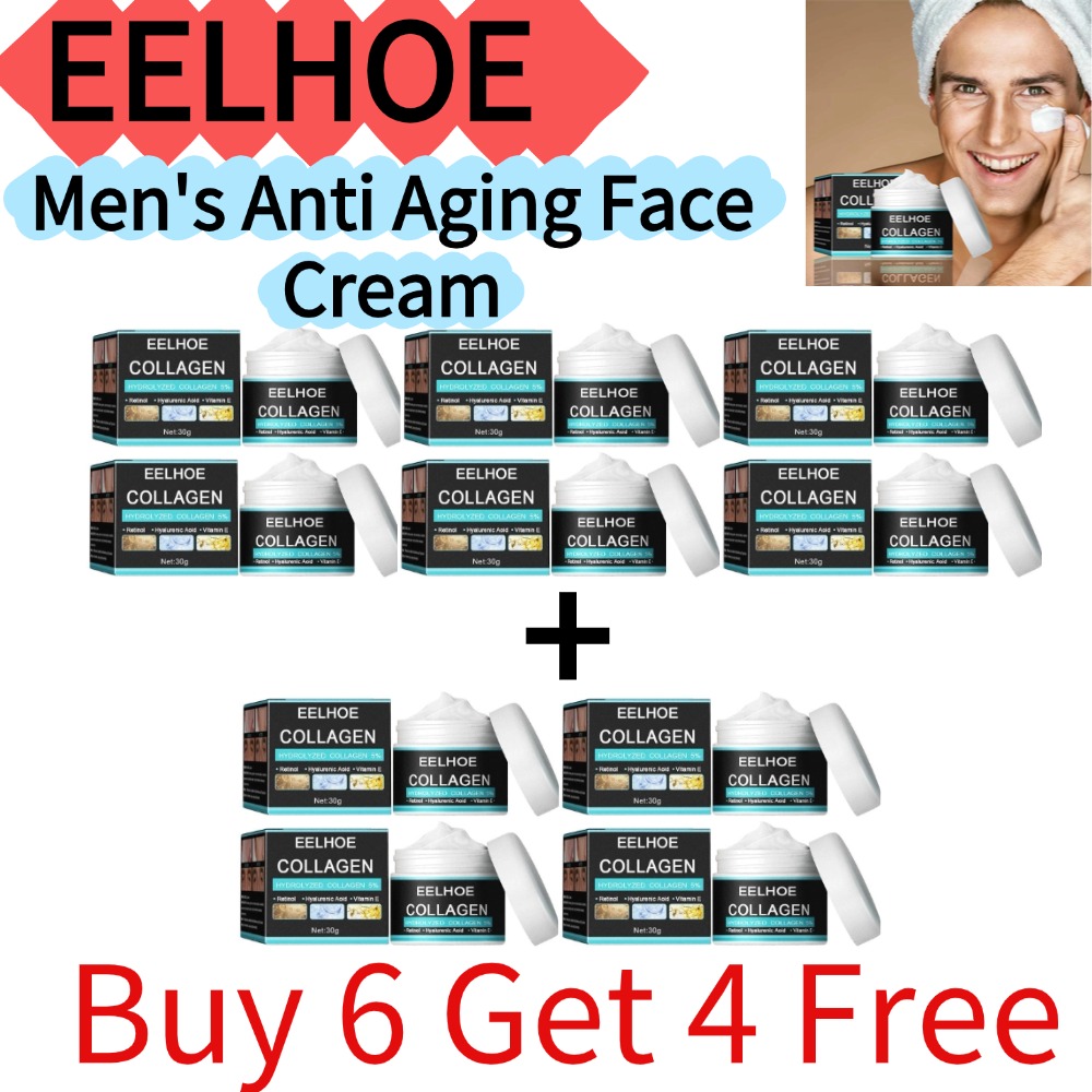 EELHOE (Compra 6 y Obtén 4 Gra - Anti-Aging Face Cream reseña y precio