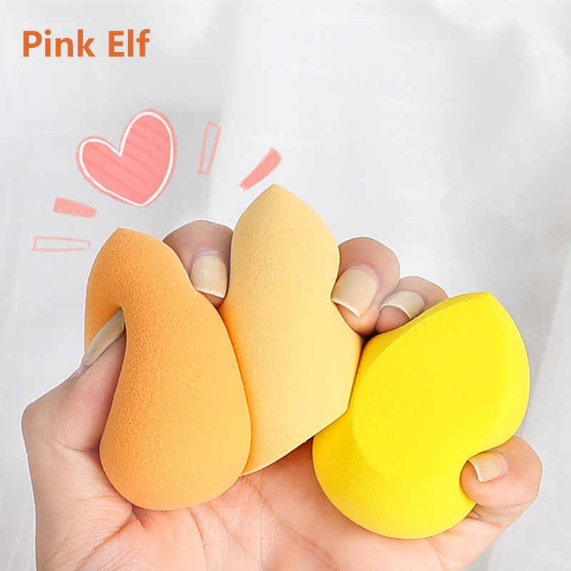 Esponja de maquillaje de 1/4/8 - Beauty Makeup Egg reseña y precio