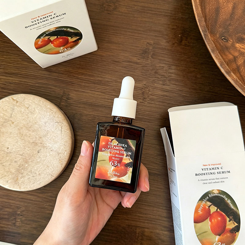 Crema Antioxidante Dr. Althea  - Vitamin C Serum Face reseña y precio