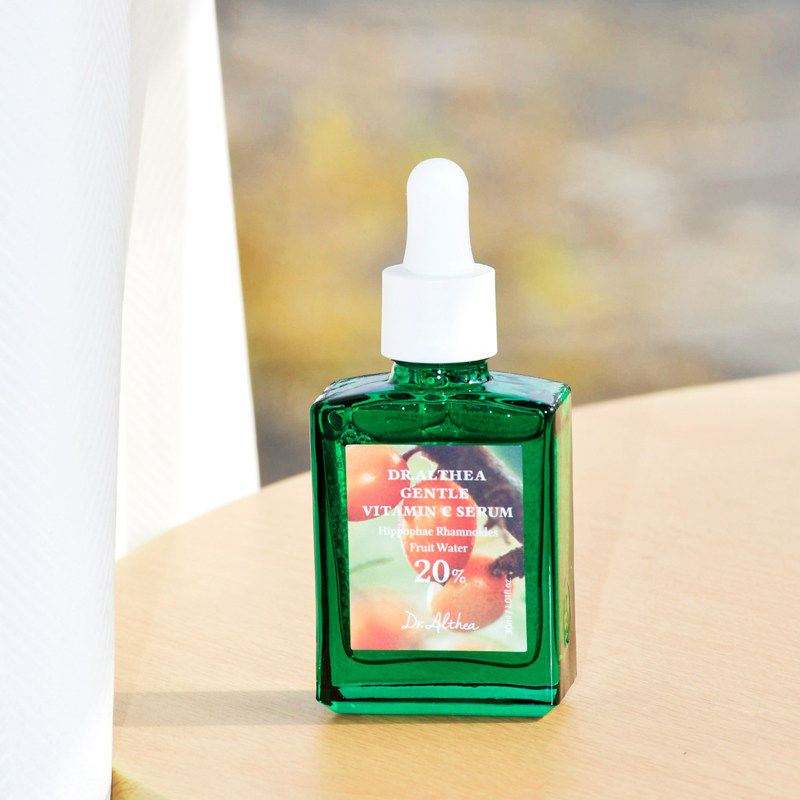Crema Antioxidante Dr. Althea  - Vitamin C Serum Face reseña y precio