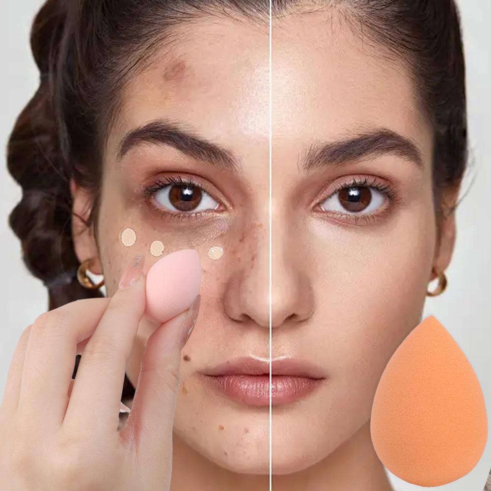 Mini esponja de maquillaje de  - Beauty Makeup Egg reseña y precio