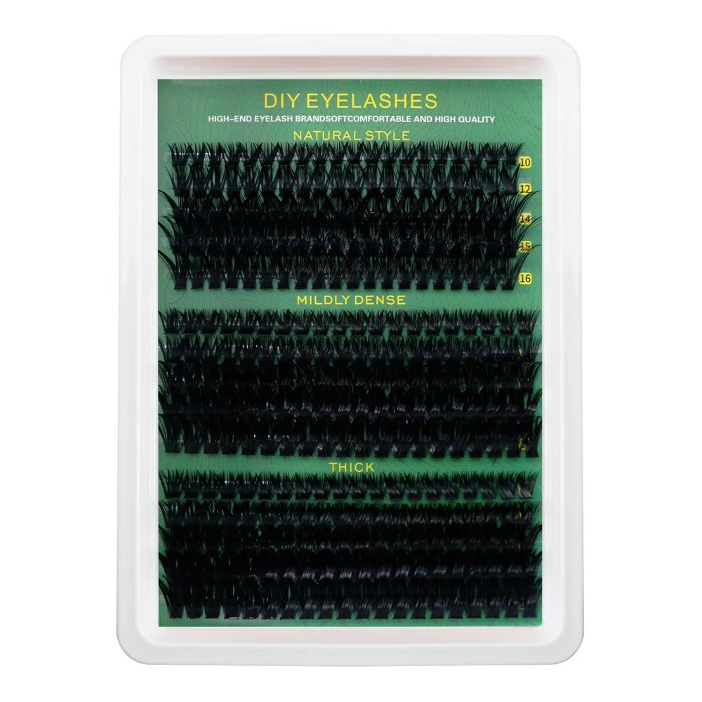 Pestañas Postizas de Aspecto N - Eyelash Extension reseña y precio