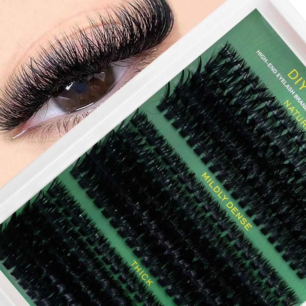 Pestañas Postizas de Aspecto N - Eyelash Extension reseña y precio