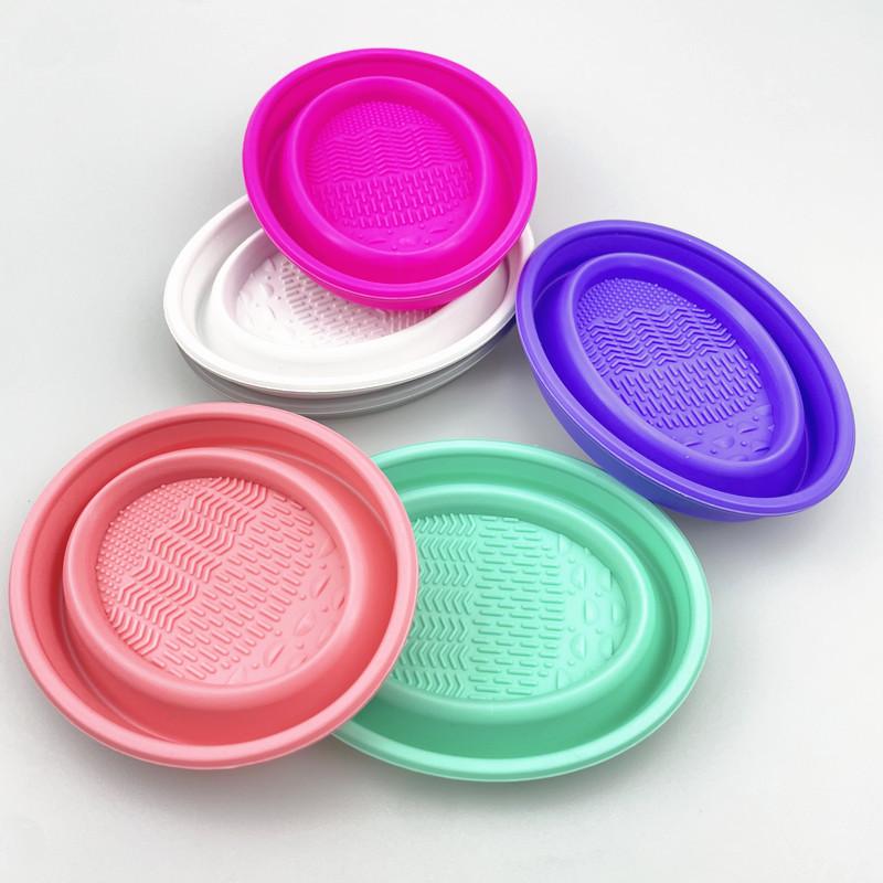 Limpiador de brochas de maquil - Makeup Brush Set reseña y precio