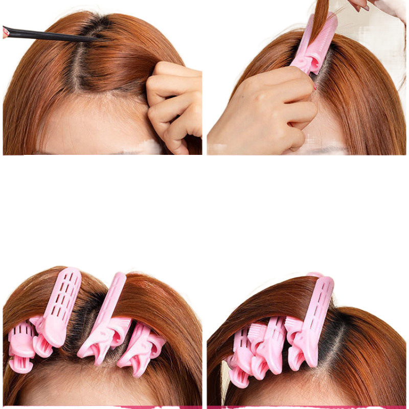 Rodillos de horquilla rizados  - Hair Curling Wand reseña y precio