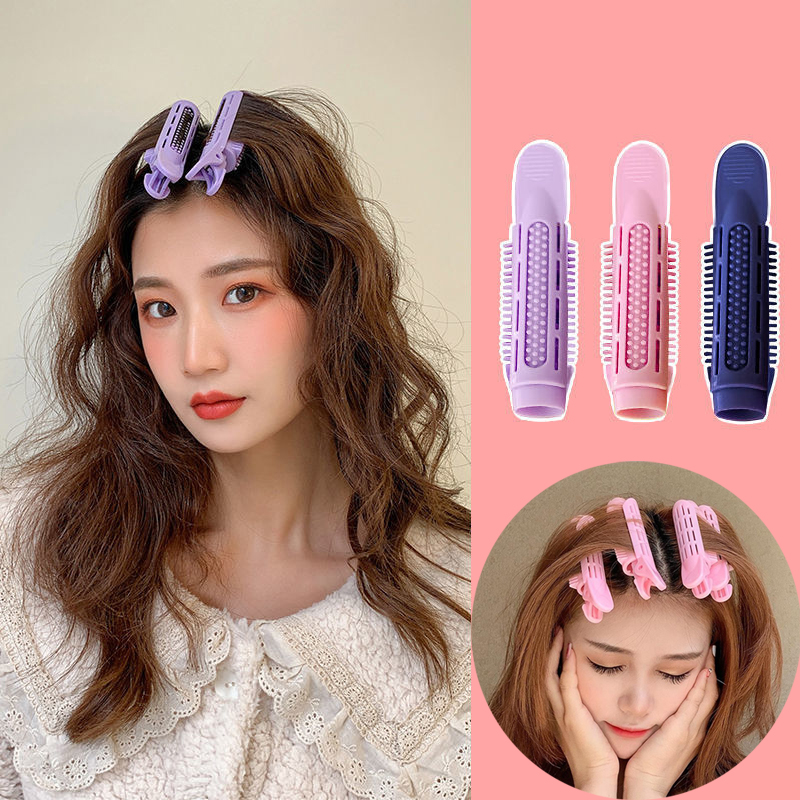 Rodillos de horquilla rizados  - Hair Curling Wand reseña y precio