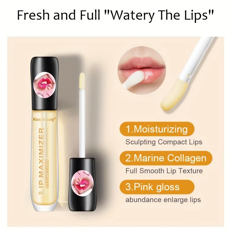 Herramienta de dispositivo de  - Lip Gloss Plumping reseña y precio