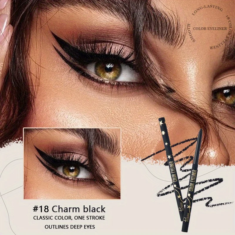 Lápiz de Gel delineador de ojo - Beauty Linasi Makeup reseña y precio