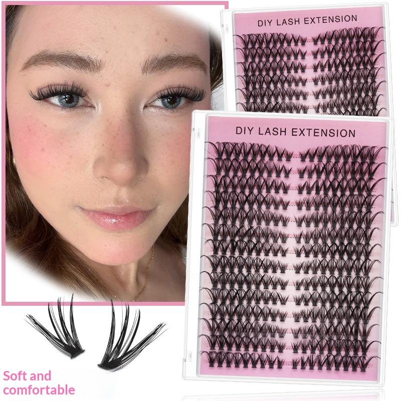 20 Piezas de Extensiones de Pe - Eyelash Extension reseña y precio
