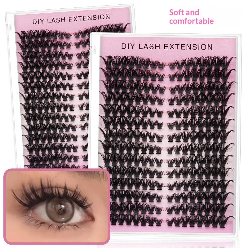 20 Piezas de Extensiones de Pe - Eyelash Extension reseña y precio