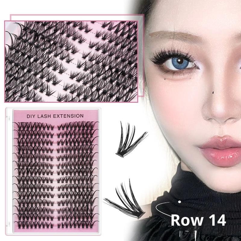 20 Piezas de Extensiones de Pe - Eyelash Extension reseña y precio