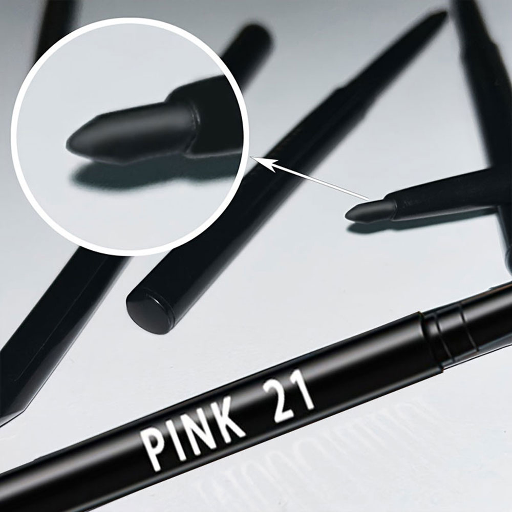 Lápiz delineador de ojos negro - Beauty Linasi Makeup reseña y precio