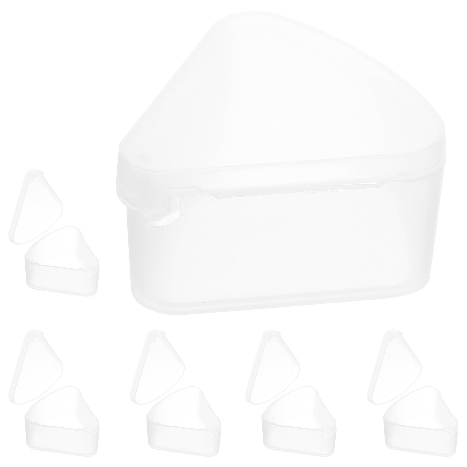 Estuche para 6 Esponjas de Maq - Beauty Makeup Egg reseña y precio