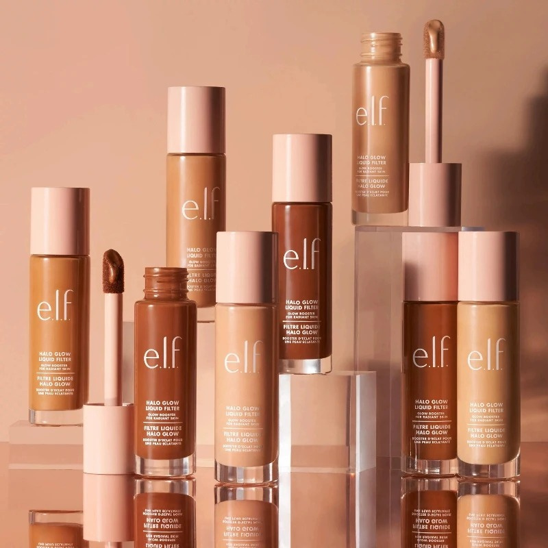 Prebase de Maquillaje Elf Powe - Makeup Fixing Mist reseña y precio