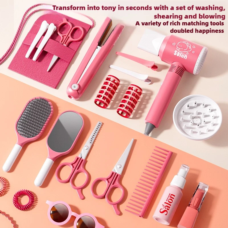 Simulación de peluquero, juego - Beauty Makeup Game reseña y precio