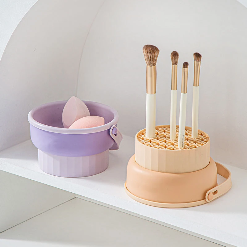 Limpiador de herramientas de b - Beauty Makeup Egg reseña y precio