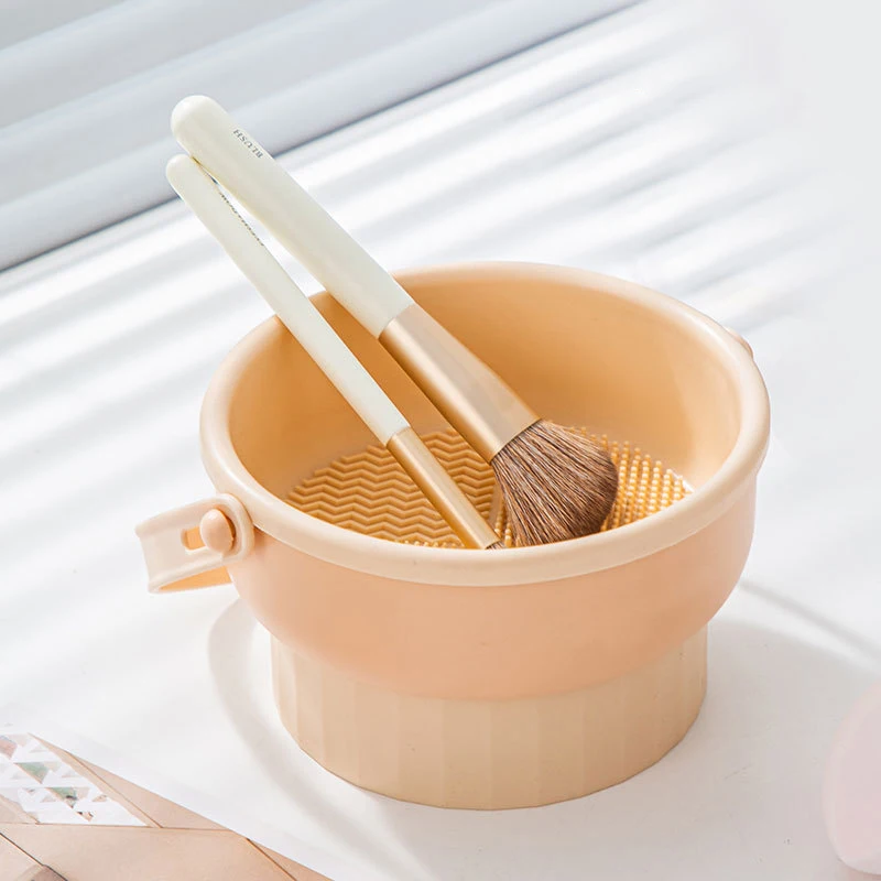 Limpiador de herramientas de b - Beauty Makeup Egg reseña y precio