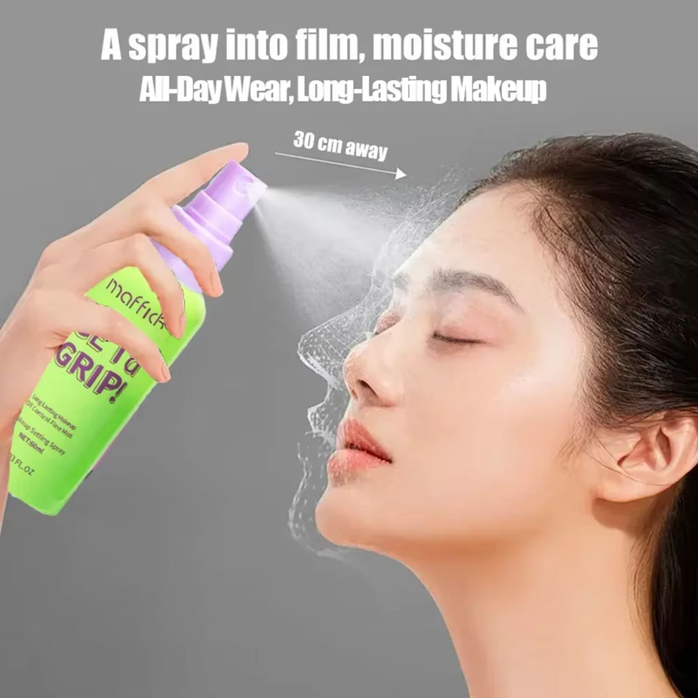 Spray Fijador de Maquillaje Ma - Makeup Fixing Mist reseña y precio