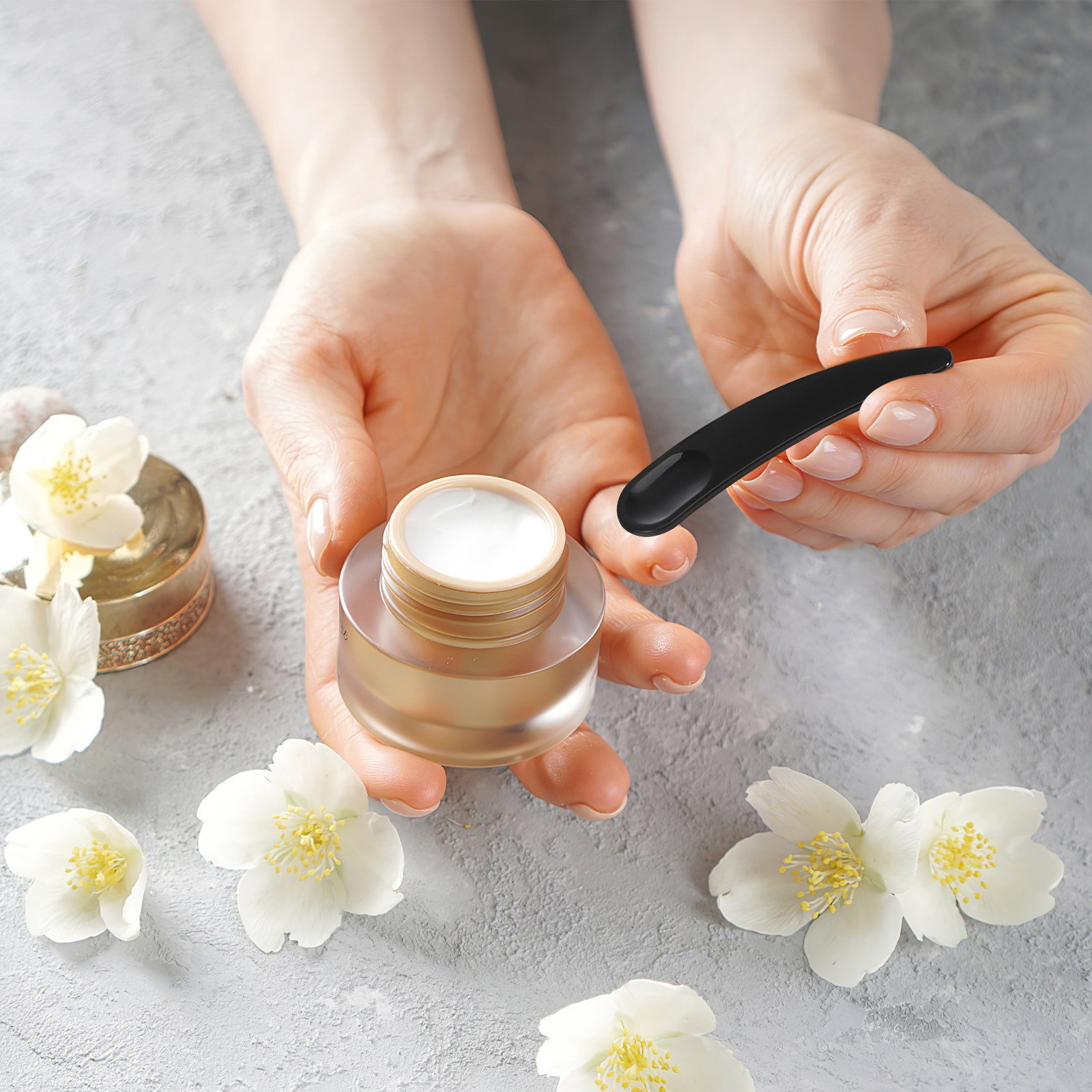 50 Espátulas para Cuidado de l - Beauty Makeup Face reseña y precio