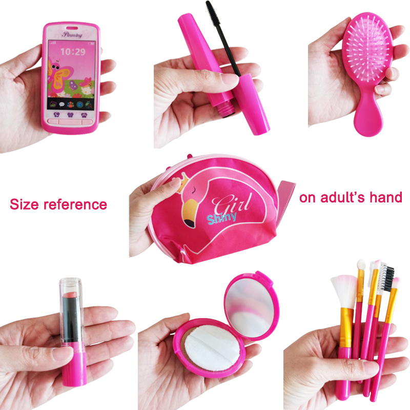 Kit de maquillaje de imitación - Beauty Makeup Game reseña y precio