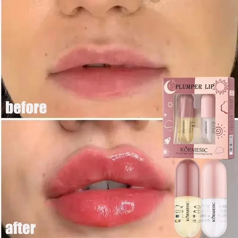 Aceite esencial para rellenar  - Lip Gloss Plumping reseña y precio