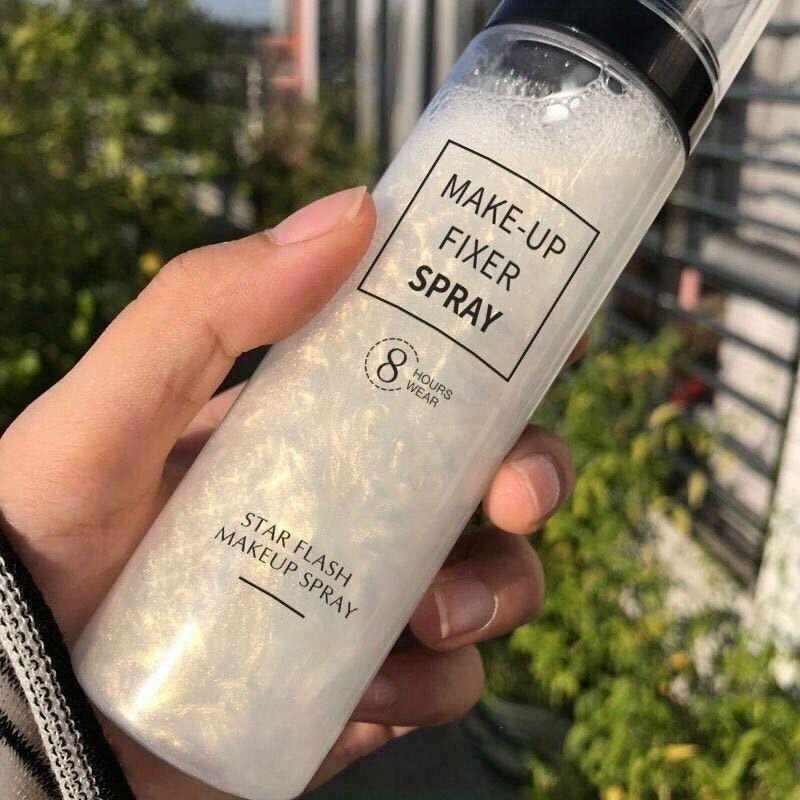 Spray fijador de maquillaje, S - Makeup Fixing Mist reseña y precio