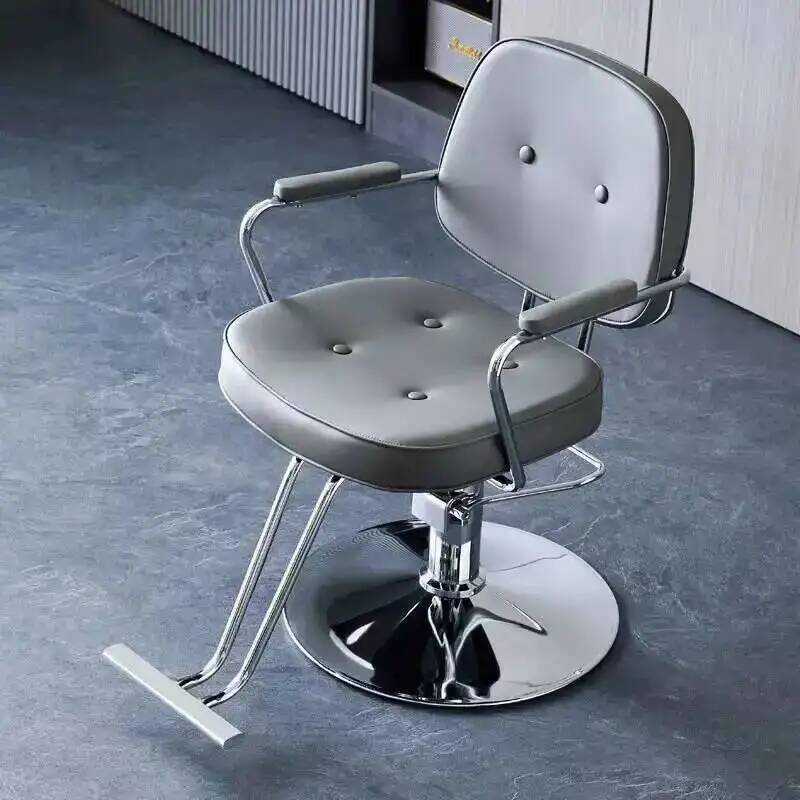 Sillón de Barbero Profesional  - Makeup Master Beauty Salon reseña y precio