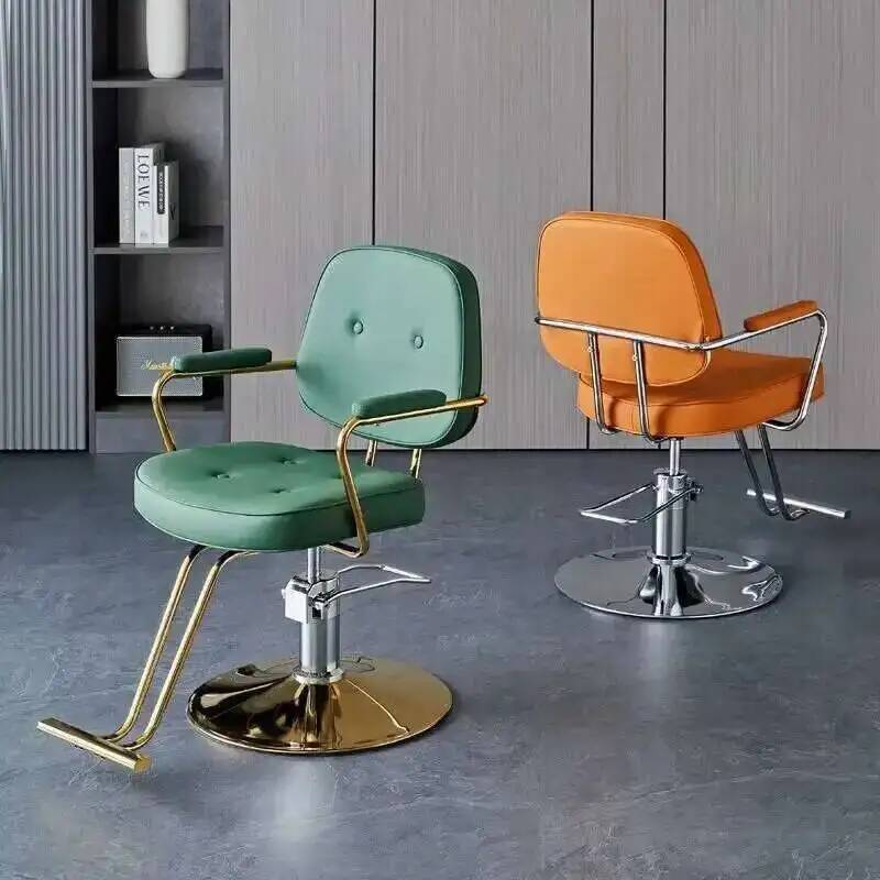 Sillón de Barbero Profesional  - Makeup Master Beauty Salon reseña y precio