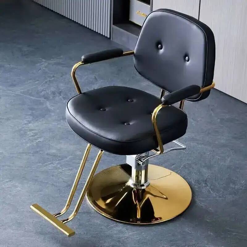 Sillón de Barbero Profesional  - Makeup Master Beauty Salon reseña y precio