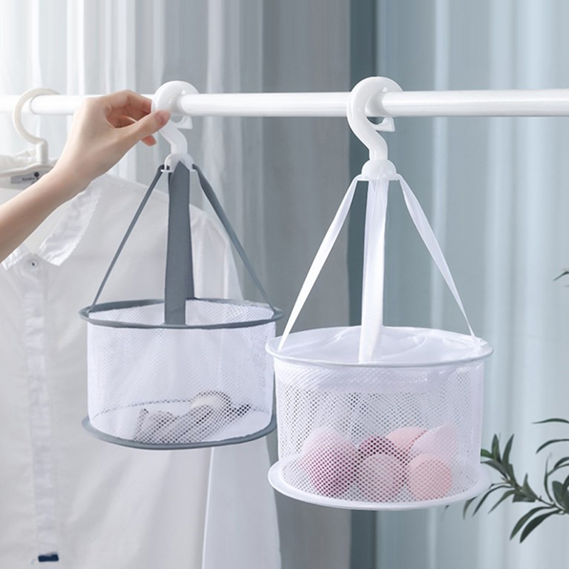 【Cesta colgante para secar bro - Beauty Makeup Egg reseña y precio