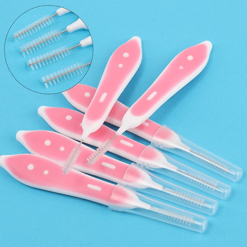 10 Uds. De cepillos para cejas - Eyelash Extension reseña y precio