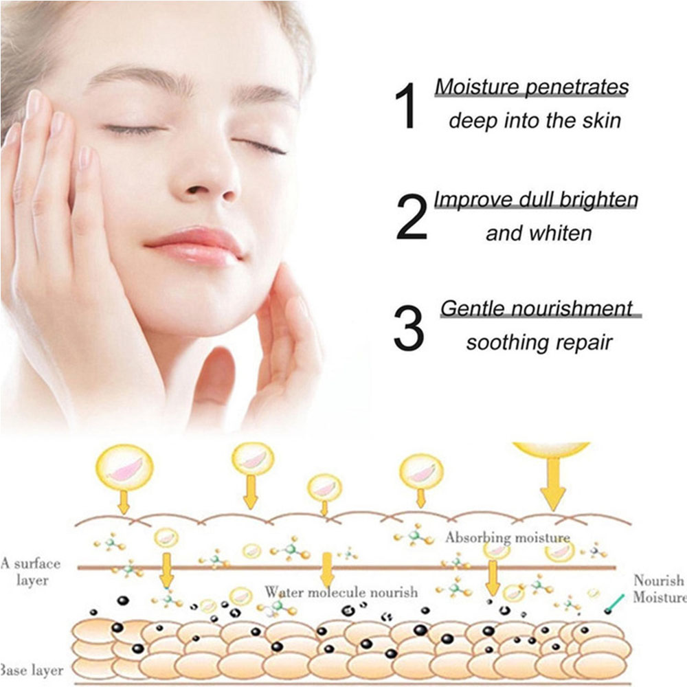 Crema adelgazante de estiramie - Anti-Aging Face Cream reseña y precio
