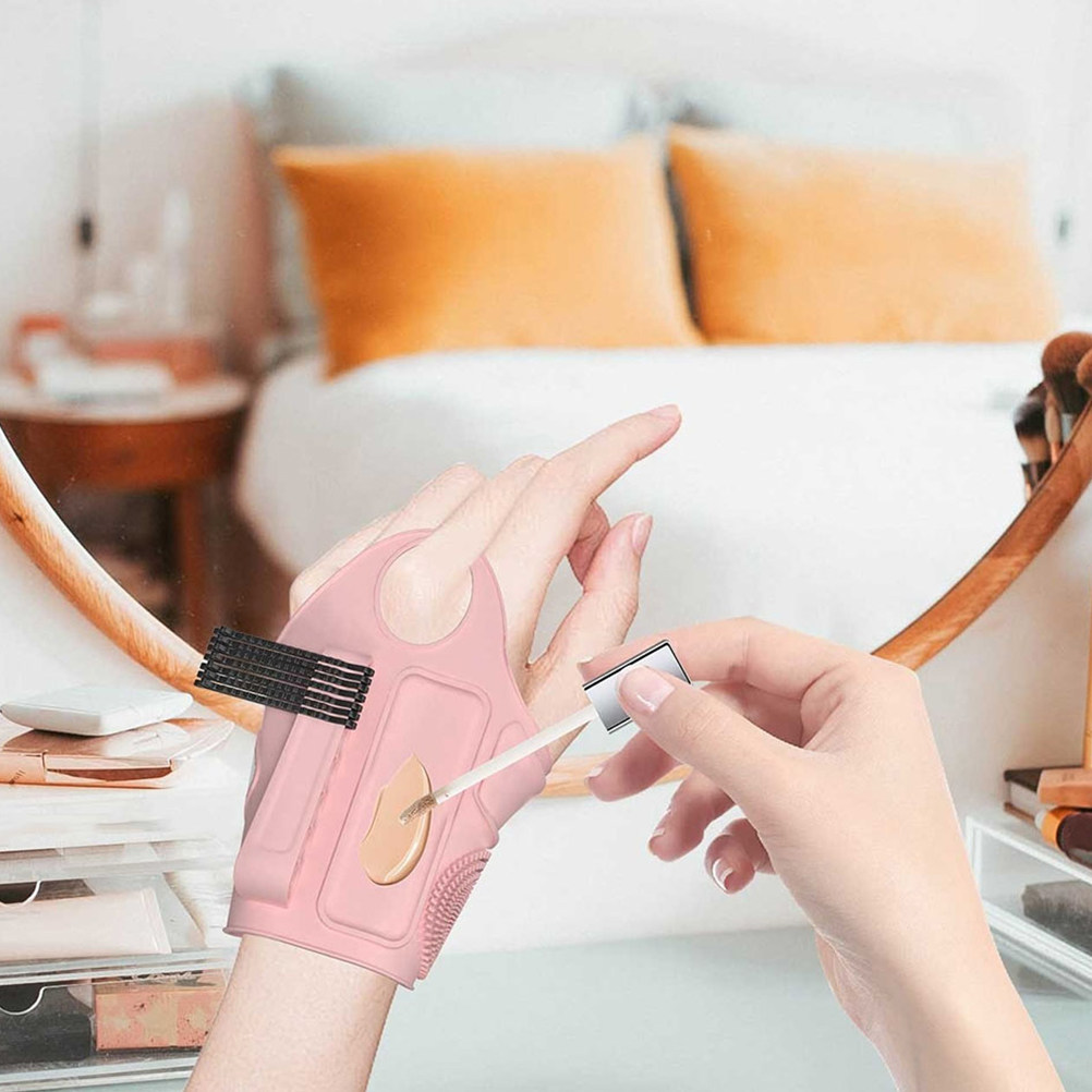 Set de Pulseras de Silicona pa - Makeup Brush Set reseña y precio